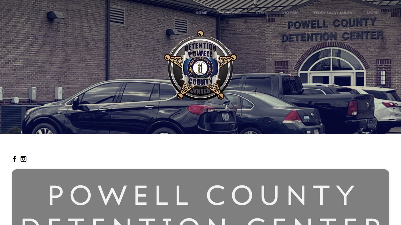 Powell County Detention Center